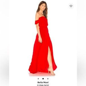 Flynn Skye - Size S Maxi Dress